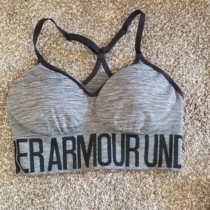 Under armour sports bra